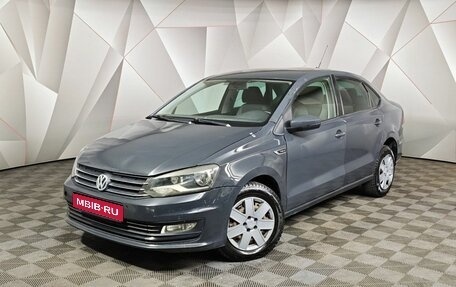 Volkswagen Polo VI (EU Market), 2018 год, 529 500 рублей, 1 фотография