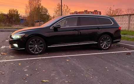 Volkswagen Passat B8 рестайлинг, 2020 год, 2 940 000 рублей, 1 фотография
