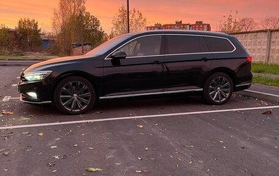 Volkswagen Passat B8 рестайлинг, 2020 год, 2 940 000 рублей, 1 фотография