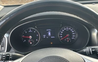 KIA Sorento III Prime рестайлинг, 2018 год, 2 500 000 рублей, 1 фотография