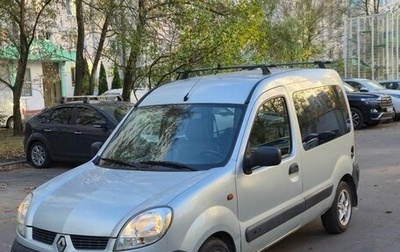 Renault Kangoo II рестайлинг, 2004 год, 400 000 рублей, 1 фотография
