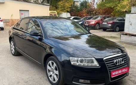 Audi A6, 2010 год, 1 250 000 рублей, 1 фотография