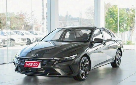 Hyundai Elantra, 2026 год, 2 140 000 рублей, 1 фотография
