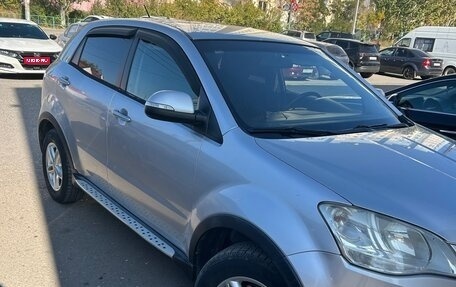 SsangYong Actyon II рестайлинг, 2011 год, 755 000 рублей, 1 фотография