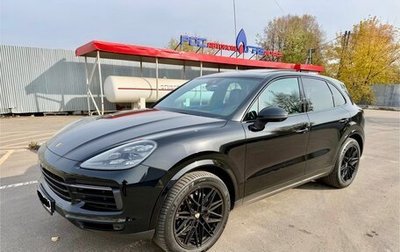 Porsche Cayenne III, 2020 год, 6 150 000 рублей, 1 фотография