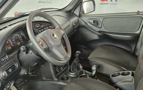 Chevrolet Niva I рестайлинг, 2016 год, 649 000 рублей, 10 фотография
