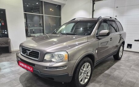 Volvo XC90 II рестайлинг, 2008 год, 996 000 рублей, 1 фотография