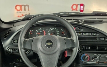Chevrolet Niva I рестайлинг, 2016 год, 649 000 рублей, 11 фотография