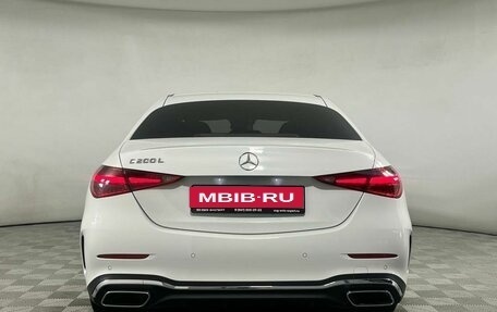 Mercedes-Benz C-Класс, 2021 год, 4 499 000 рублей, 1 фотография