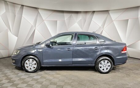 Volkswagen Polo VI (EU Market), 2018 год, 529 500 рублей, 5 фотография