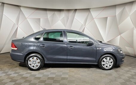 Volkswagen Polo VI (EU Market), 2018 год, 529 500 рублей, 6 фотография