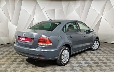 Volkswagen Polo VI (EU Market), 2018 год, 529 500 рублей, 2 фотография