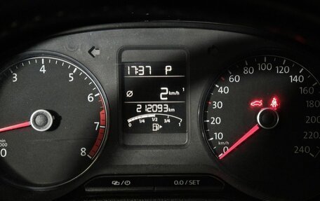 Volkswagen Polo VI (EU Market), 2018 год, 529 500 рублей, 11 фотография