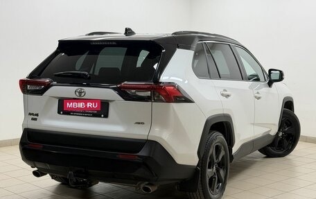 Toyota RAV4, 2022 год, 3 750 000 рублей, 4 фотография