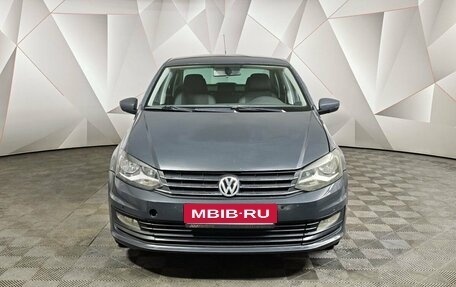 Volkswagen Polo VI (EU Market), 2018 год, 529 500 рублей, 7 фотография