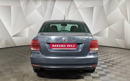 Volkswagen Polo VI (EU Market), 2018 год, 529 500 рублей, 8 фотография