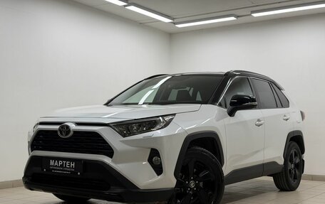 Toyota RAV4, 2022 год, 3 750 000 рублей, 7 фотография