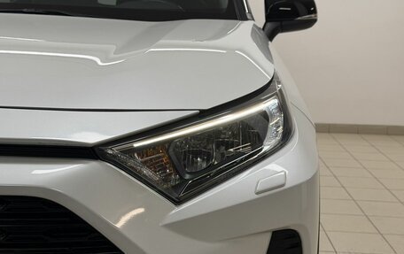 Toyota RAV4, 2022 год, 3 750 000 рублей, 8 фотография