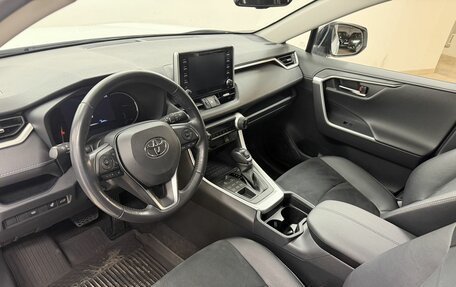 Toyota RAV4, 2022 год, 3 750 000 рублей, 11 фотография