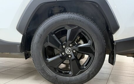 Toyota RAV4, 2022 год, 3 750 000 рублей, 19 фотография