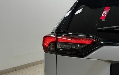 Toyota RAV4, 2022 год, 3 750 000 рублей, 10 фотография