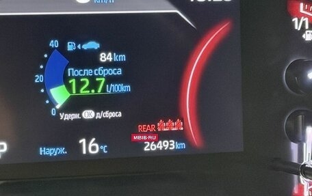 Toyota RAV4, 2022 год, 3 750 000 рублей, 20 фотография