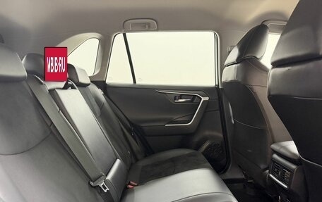 Toyota RAV4, 2022 год, 3 750 000 рублей, 13 фотография