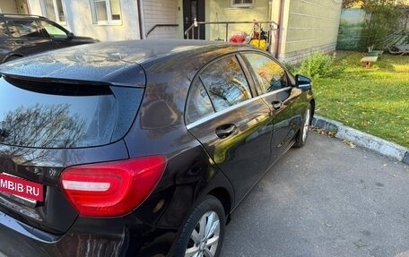 Mercedes-Benz A-Класс, 2013 год, 1 420 000 рублей, 4 фотография