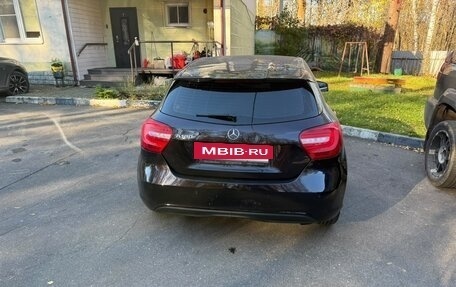 Mercedes-Benz A-Класс, 2013 год, 1 420 000 рублей, 3 фотография