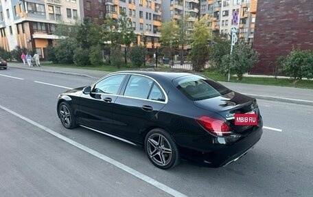 Mercedes-Benz C-Класс, 2019 год, 2 950 000 рублей, 3 фотография