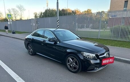 Mercedes-Benz C-Класс, 2019 год, 2 950 000 рублей, 7 фотография
