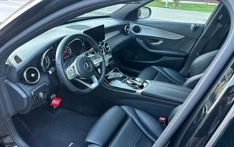 Mercedes-Benz C-Класс, 2019 год, 2 950 000 рублей, 2 фотография