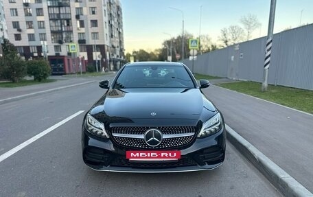 Mercedes-Benz C-Класс, 2019 год, 2 950 000 рублей, 6 фотография