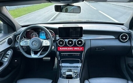 Mercedes-Benz C-Класс, 2019 год, 2 950 000 рублей, 12 фотография