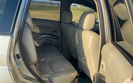 Mitsubishi Outlander III рестайлинг 3, 2007 год, 800 000 рублей, 4 фотография