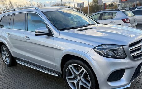 Mercedes-Benz GLS, 2016 год, 3 500 000 рублей, 5 фотография