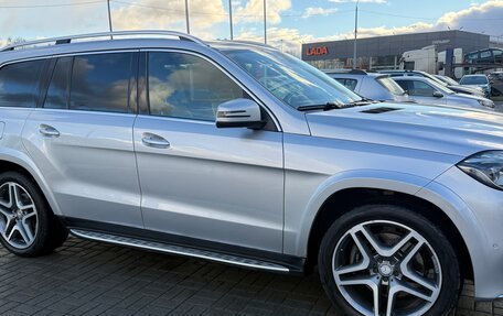 Mercedes-Benz GLS, 2016 год, 3 500 000 рублей, 6 фотография