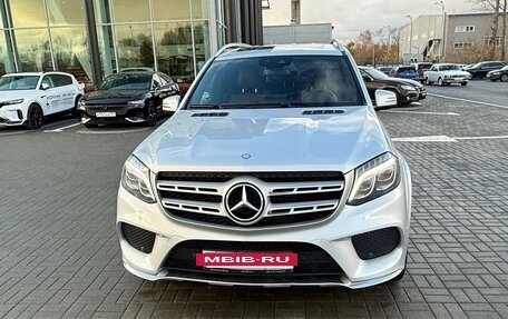 Mercedes-Benz GLS, 2016 год, 3 500 000 рублей, 4 фотография