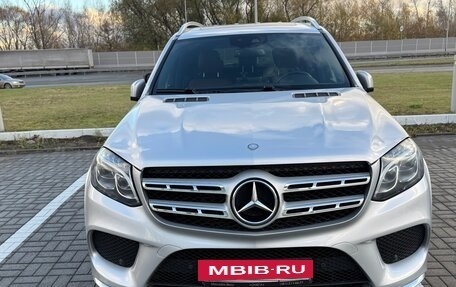 Mercedes-Benz GLS, 2016 год, 3 500 000 рублей, 7 фотография