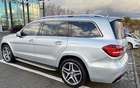 Mercedes-Benz GLS, 2016 год, 3 500 000 рублей, 10 фотография