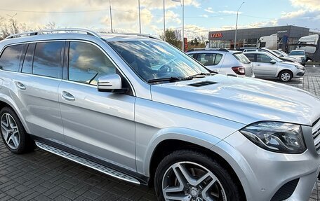 Mercedes-Benz GLS, 2016 год, 3 500 000 рублей, 12 фотография