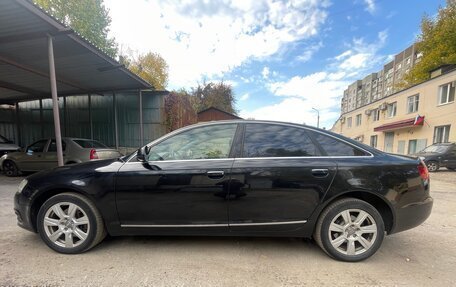 Audi A6, 2010 год, 1 250 000 рублей, 4 фотография