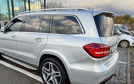 Mercedes-Benz GLS, 2016 год, 3 500 000 рублей, 11 фотография