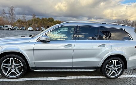 Mercedes-Benz GLS, 2016 год, 3 500 000 рублей, 9 фотография