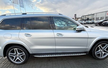 Mercedes-Benz GLS, 2016 год, 3 500 000 рублей, 14 фотография