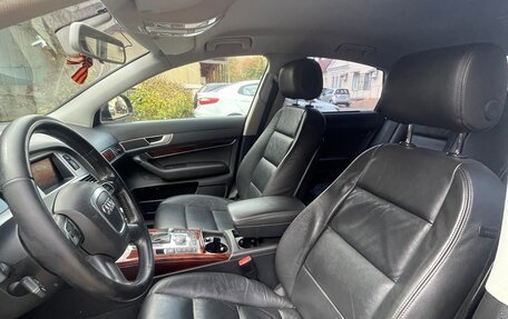 Audi A6, 2010 год, 1 250 000 рублей, 7 фотография