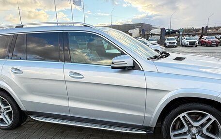 Mercedes-Benz GLS, 2016 год, 3 500 000 рублей, 13 фотография