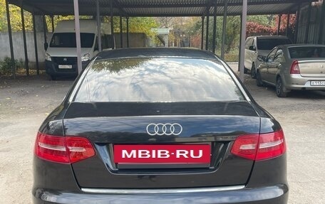 Audi A6, 2010 год, 1 250 000 рублей, 5 фотография