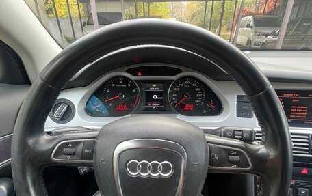 Audi A6, 2010 год, 1 250 000 рублей, 10 фотография