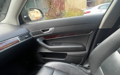 Audi A6, 2010 год, 1 250 000 рублей, 13 фотография